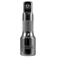 Extensión para Copa Cromo Vanadio 1/2 Pulgada X 3 Pulgadas Discover