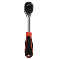 Ratchet Cabeza Pera Cromo Vanadio 3/8 Pulgadas X 8 Pulgadas Discover