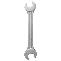 Llave Fija en Acero Al Carbón 10 X 11 mm