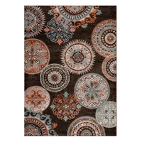 Tapete Decorativo Sevilla 6285-S490 120X170Cm
