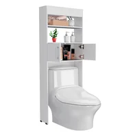 Ahorrador De Espacio Madrid 160X62.4X20.3 Blanc