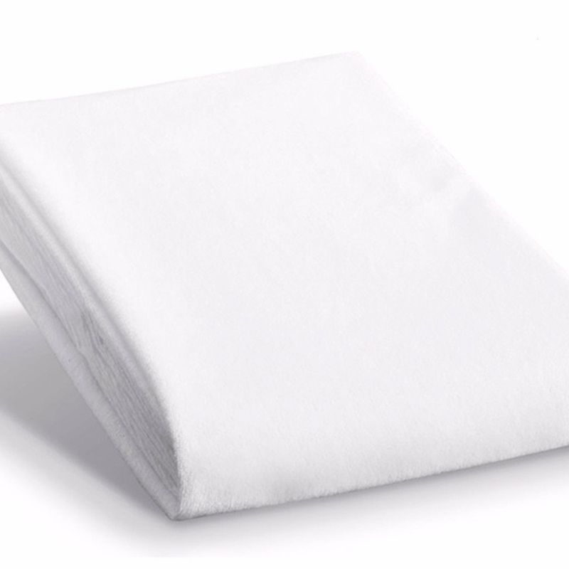 Protector Colchón 160x200 Protector De Colchón TODAY Essential Blanco Cama Doble 160 X 200 Cm Protector Colchón Impermeable