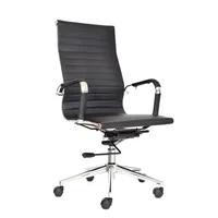 Silla de escritorio Negro Ekonomodo Colombia Ekmsj11Nn