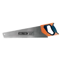 Serrucho de Mano Ancho Mango Ergonómico 16Pg