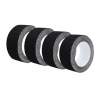 Cinta Antideslizante Negra 48Mmx5M 4Und