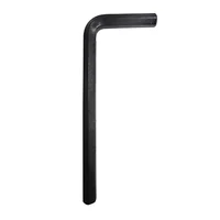 LLave Bristol Color Negro Alemana 8 mm Discover