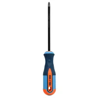 Destornillador Estrella Bicolor Vanadio 3 mm x 3 Pulgadas Discover
