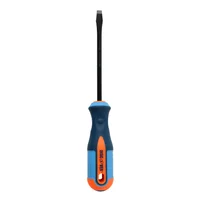 Destornillador Pala Bicolor Vanadio 3 mm x 4 Pulgadas Discover