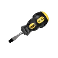 Destornillador Pala Cromo Vanadio 6 mm x 1.1/2 Pulgadas Discover