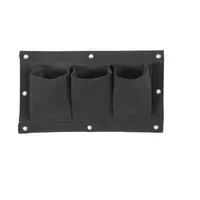 Maceta Jardin Vertical De Pared X3 Bolsillos
