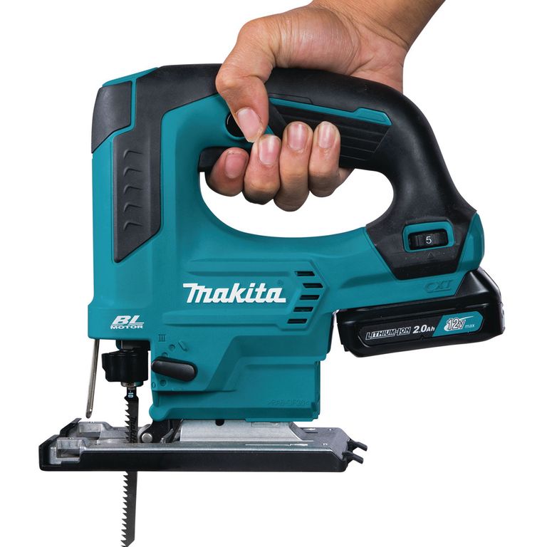 Sierra Caladora 12V sin Batería sin Cargador JV103DZ Makita