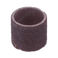 Set x 6 Unidades Bandas Para Lijadoras  ½ Pulgadas Grano 120 Modelo 432 Dremel