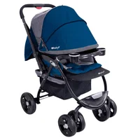 Coche de Paseo Boris Azul