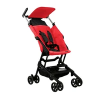 Coche Light Weight Ben Rojo