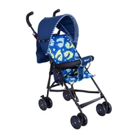 Coche de Paseo Fresh Style Azul