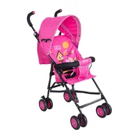 Coche de Paseo Fresh Style Rosado