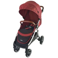 Coche de Paseo Safir Rojo