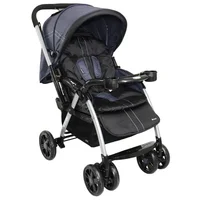 Coche Travel System Rossi Azul