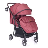 Coche de Paseo Booz Rojo