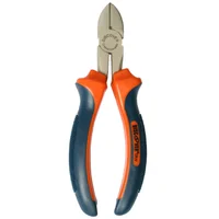 Cortafrío Lado Cromo Vanadio Industrial 6.5 Pulgadas Discover