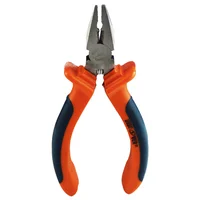 Minialicate Aislado Mango Azul Naranja 4.5 Pulgadas Discover