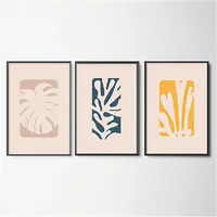 Tríptico Matisse Pequeño