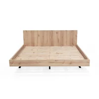 Cama Libia King 90X206X206 Duna