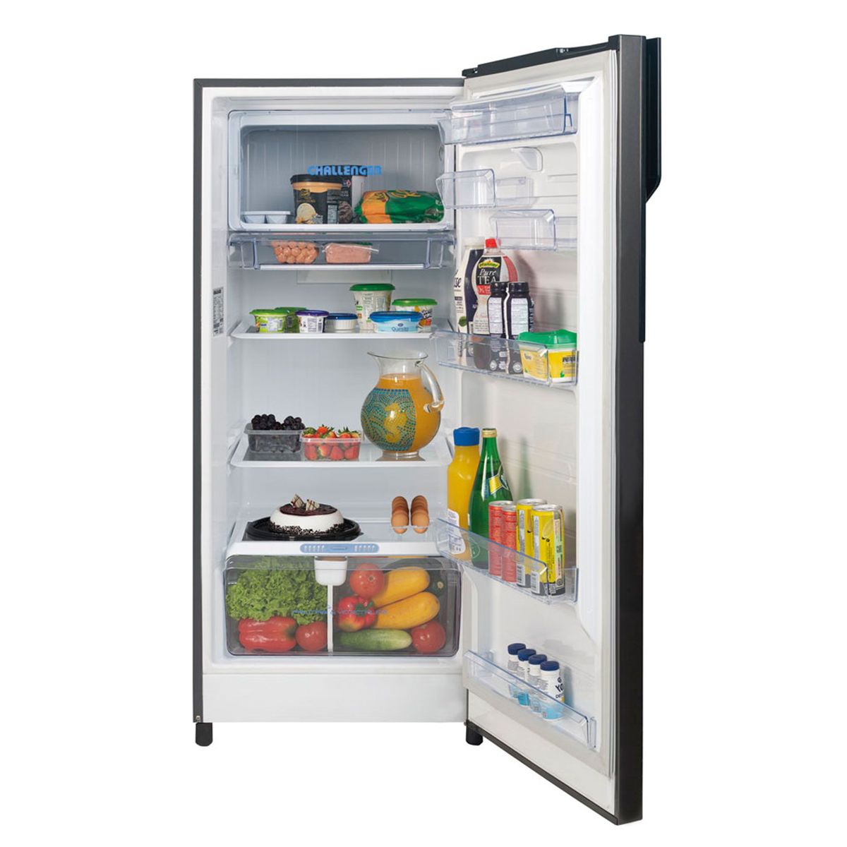 CHALLENGER - Nevera Frost 256 Litros Lumina CR 256