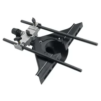 Guía de Borde Universal Recolecta Polvo Dewalt