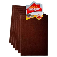 Mh Fieltro Protector Cafe 300*200 Mm (6 Und)