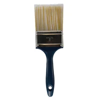 Brocha 50% cerdas 50% poliester m/madera DISCOVER 3"