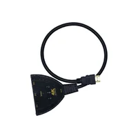 Multipuerto Hdmi 3A1 Conexión De Alta Calidad
