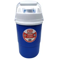 Termo Polipropileno Azul 2 Litros