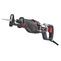 Sierra Recíproca Porter Cable PC85TRSOK con Motor de 8.5 A y 3200 SPM