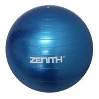 Balón Pelota Para Yoga/Pilates/Gimnasia De 65 Cm Color Azul