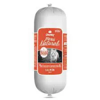 Snack Para Gato Salchichón y Salmón Chunky 200g