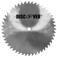 Sierra Circular Cromo Vanadio Alemana Discover 2.2 -18"