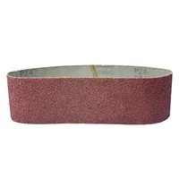 Lija de Banda para Madera Discover Grano 120 3 X 21"
