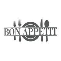 Vinilo Para Cocinas Bon Appétit 90X40Cm