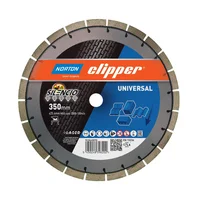 Disco Diamantado Extreme Silencio Universal Ihd 350X25.4 mm