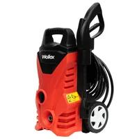 Hidrolavadora Eléctrica Vertical 1740PSI Wolfox