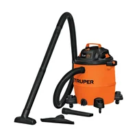 Aspiradora de 16 Galones Para Sólidos y Líquidos 5 Hp