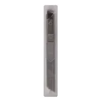 Cuchilla repuesto Bisturi Jgo 10 Pzs DISCOVER 80x 9 mm