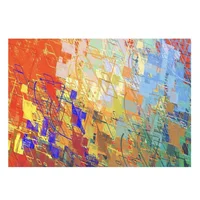 Cuadro Abstract Line 180X120