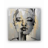 Cuadro Murmelt 50X70