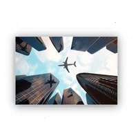 Cuadro Cielo Abierto 50X70