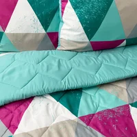 Comforter Extradoble Vinci Microfibra