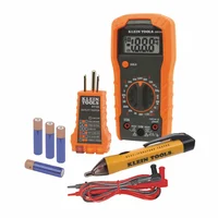 Kit de Medición 3 Piezas 600 V Klein Tools