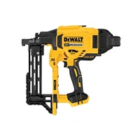Engrapadora Dewalt para Cercas Rendimiento Profesional sin Compresor
