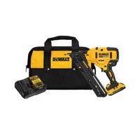 Clavadora Inalámbrica DEWALT DCN650D1 para Acabados con Batería Incluida